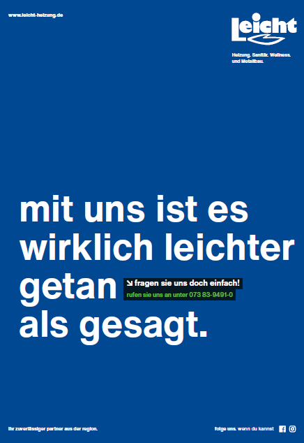 Unsere Unternehmenspräsentation